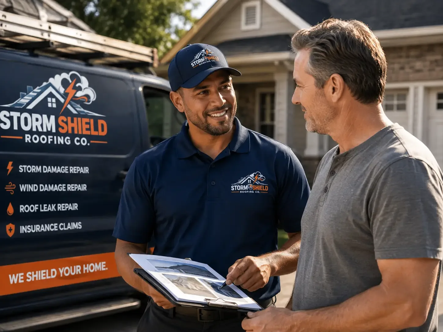 Storm Damage Roof Repair Delhi, CA FAQs